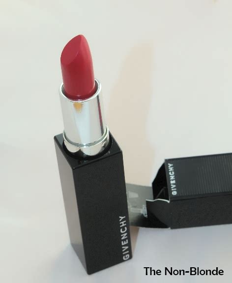 givenchy rouge interdit 07-mystic pink|Le Rouge Interdit Satin Hydrating Lipstick .